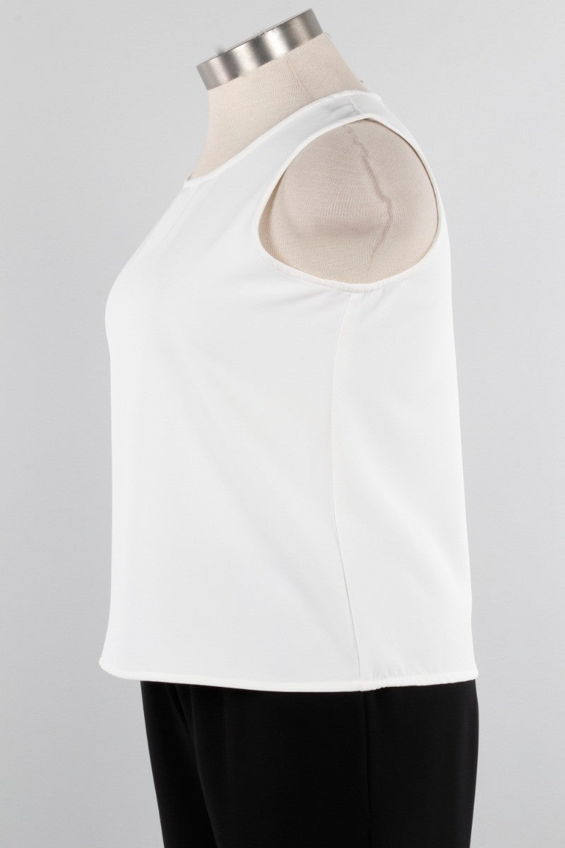 Tank Top - Ivory