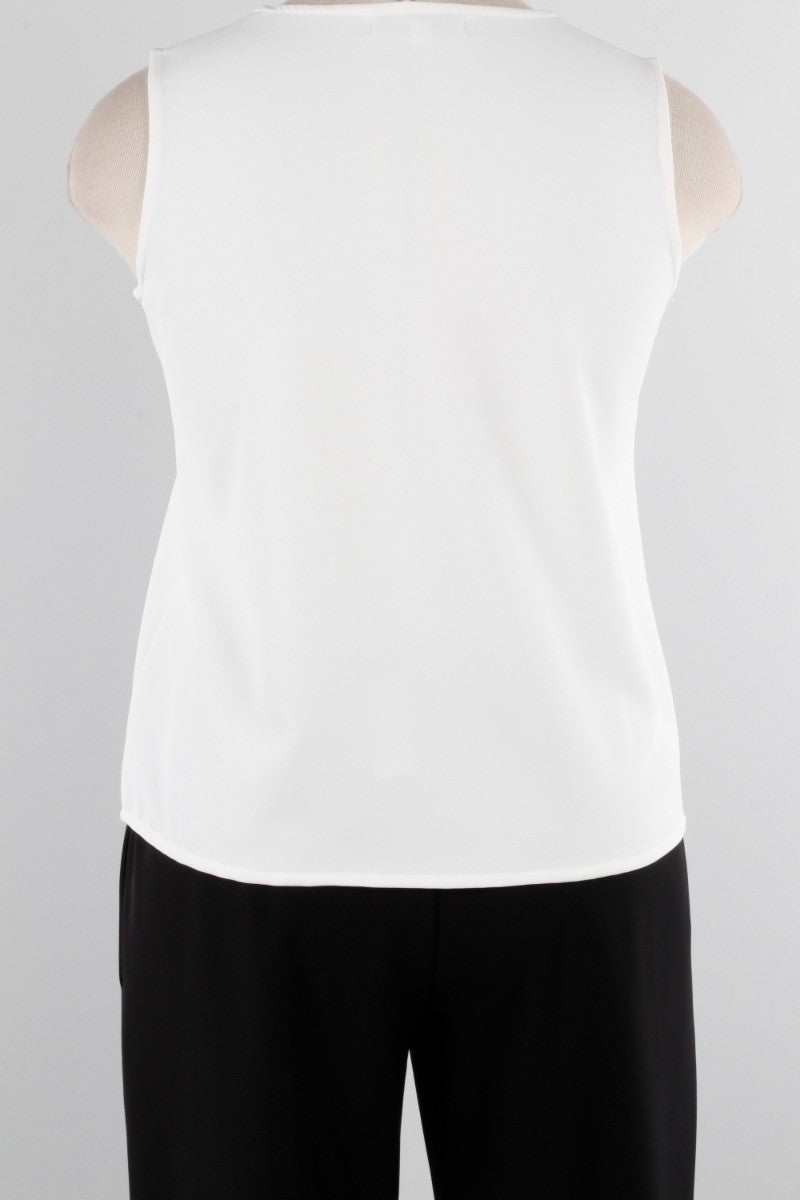 Tank Top Plus - Ivory