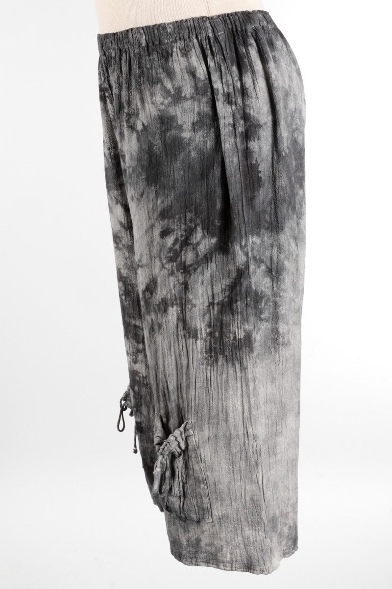 Sammy Pant - Washed Black