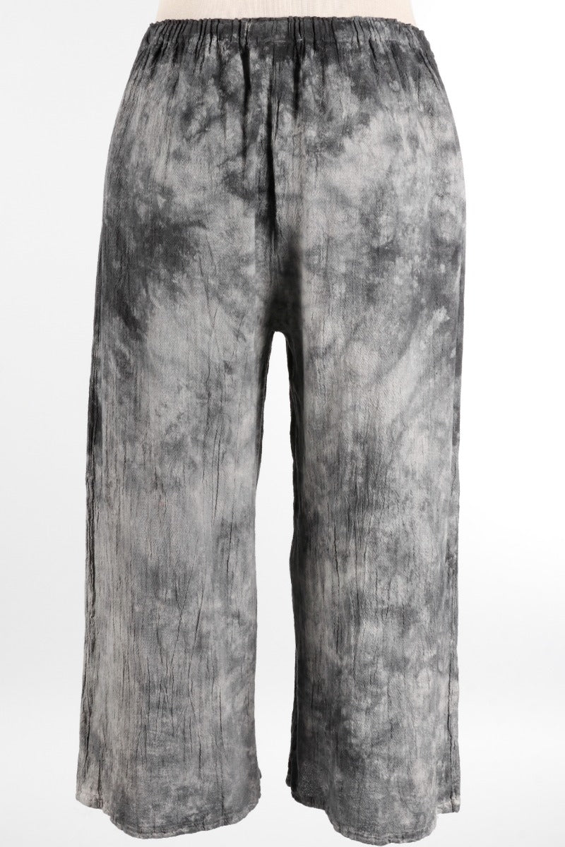 Sammy Pant - Washed Black