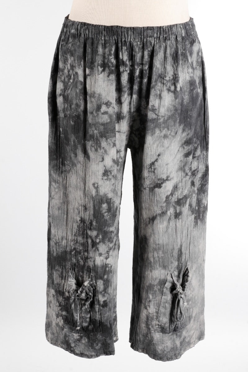 Sammy Pant - Washed Black