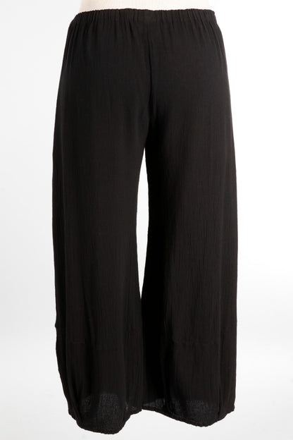 Savannah Pant - Black