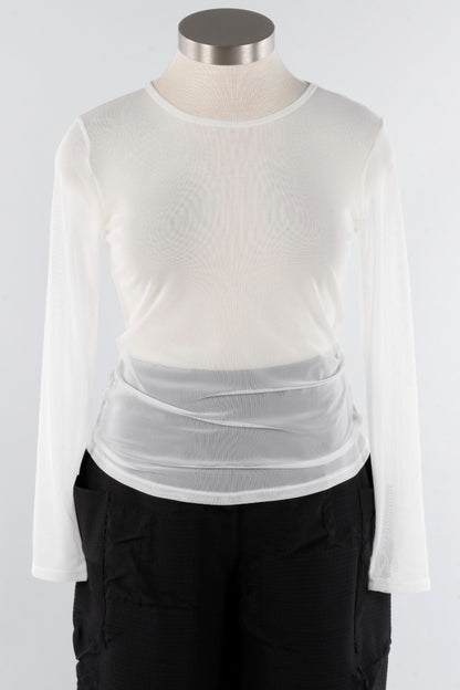 Mika Tee - White
