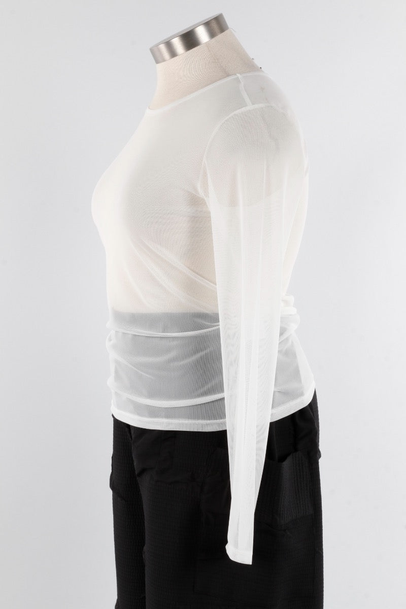 Mika Tee - White