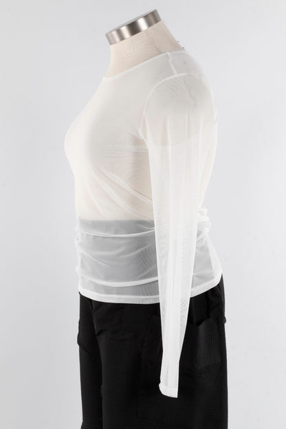 Mika Tee - White