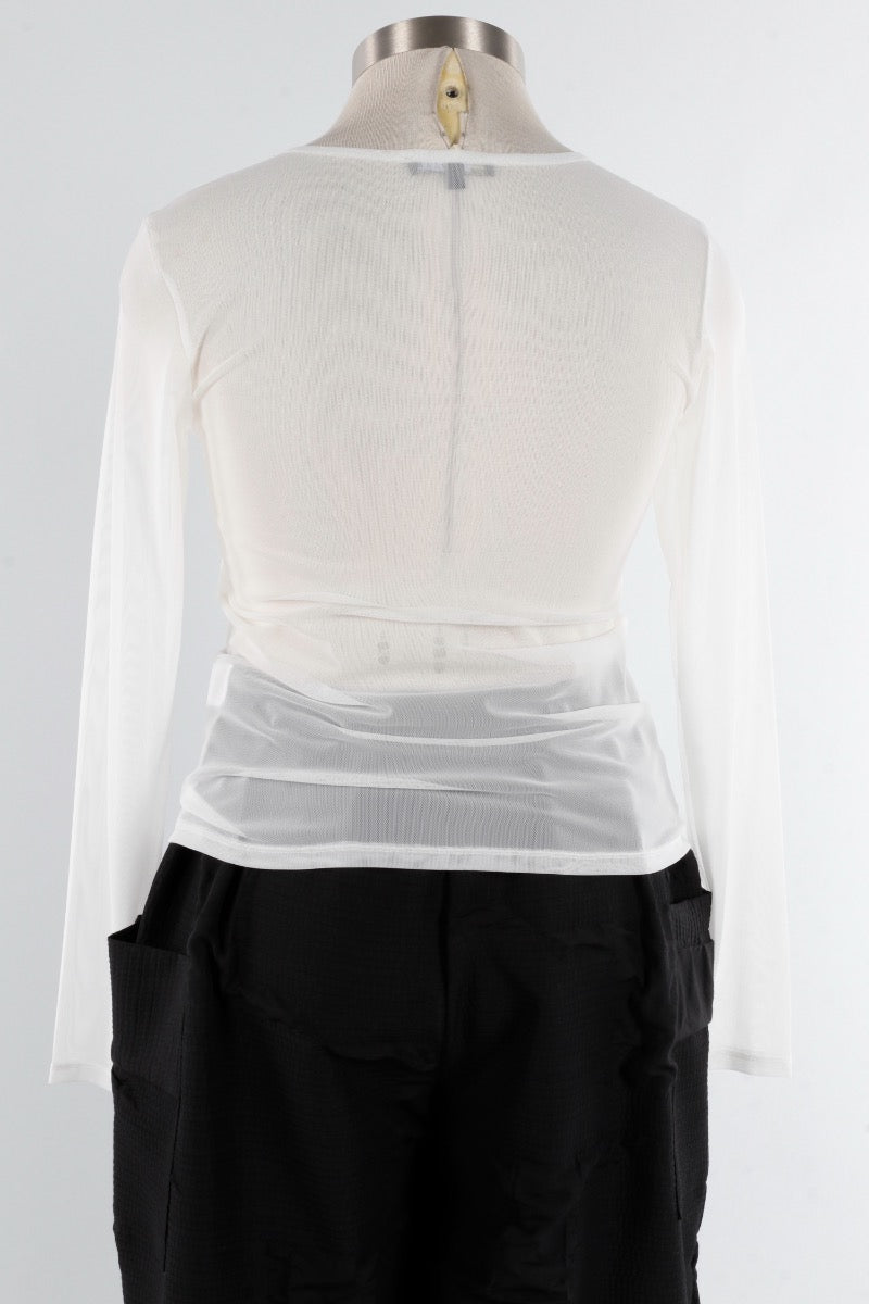 Mika Tee - White