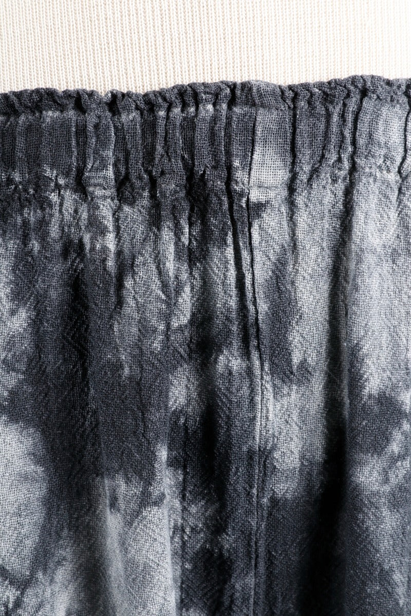 Dart Pant - Washed Black