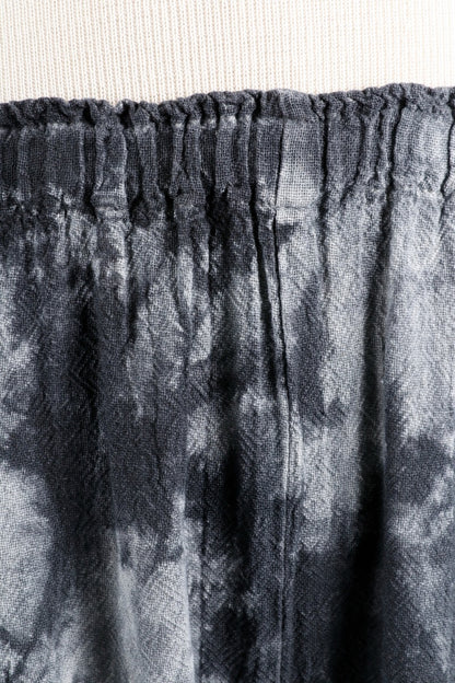 Dart Pant - Washed Black