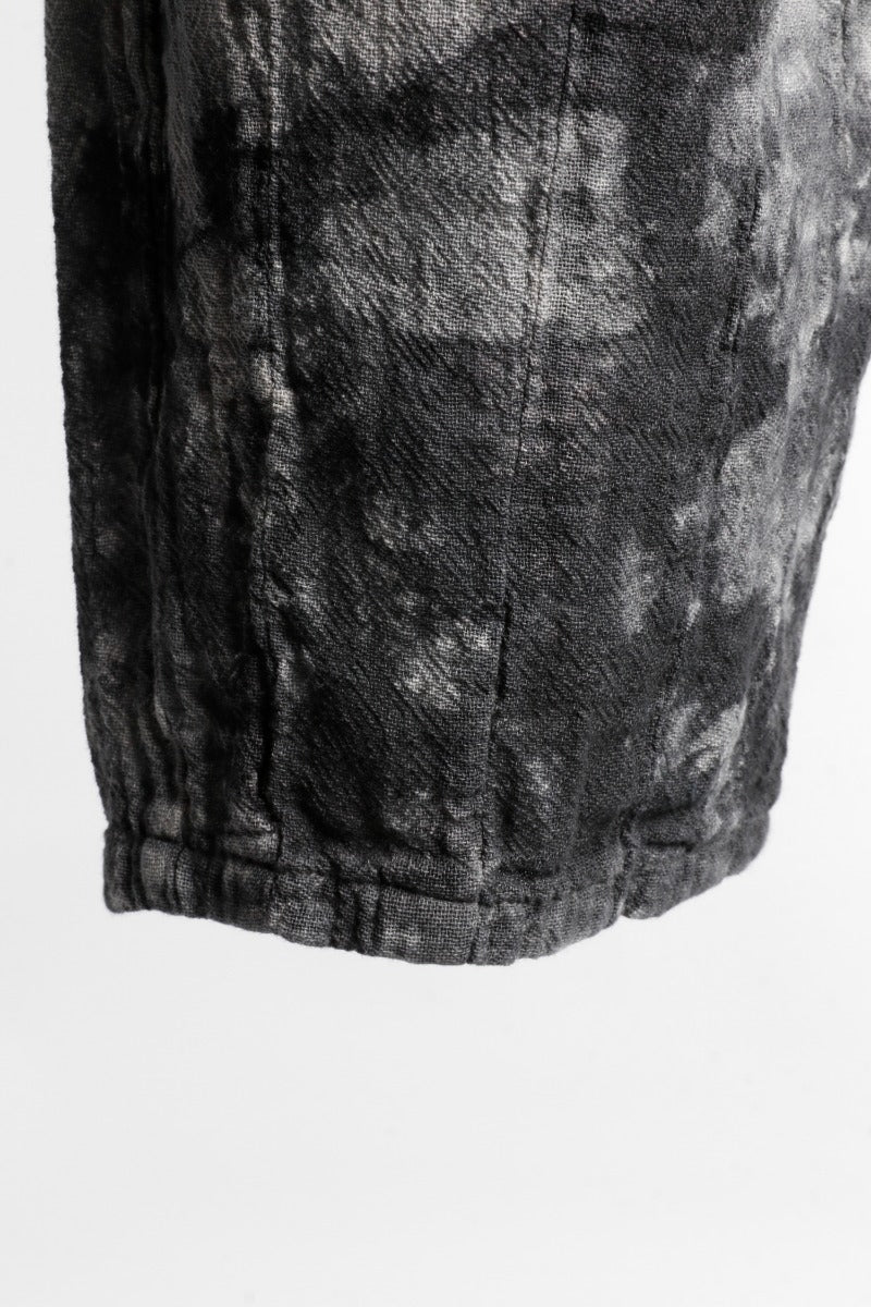 Dart Pant - Washed Black