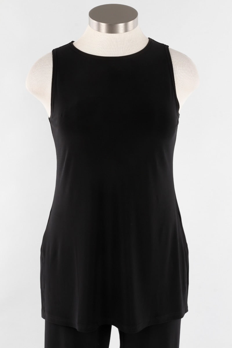 Nu Ideal Tank - Black