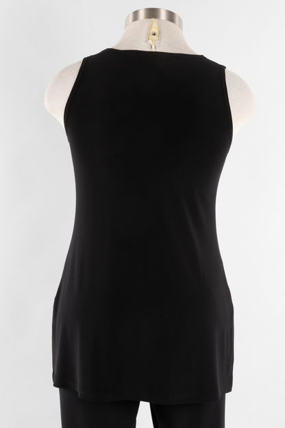 Nu Ideal Tank - Black