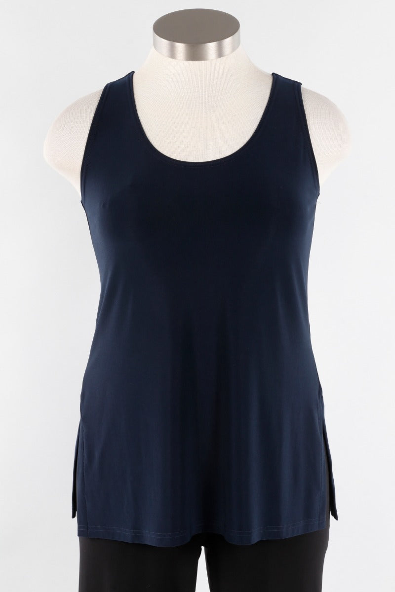 Go To Tank - Navy