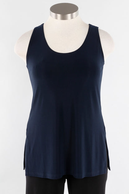 Go To Tank - Navy