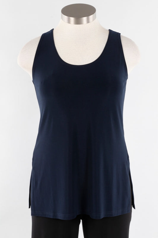 Go To Tank - Navy