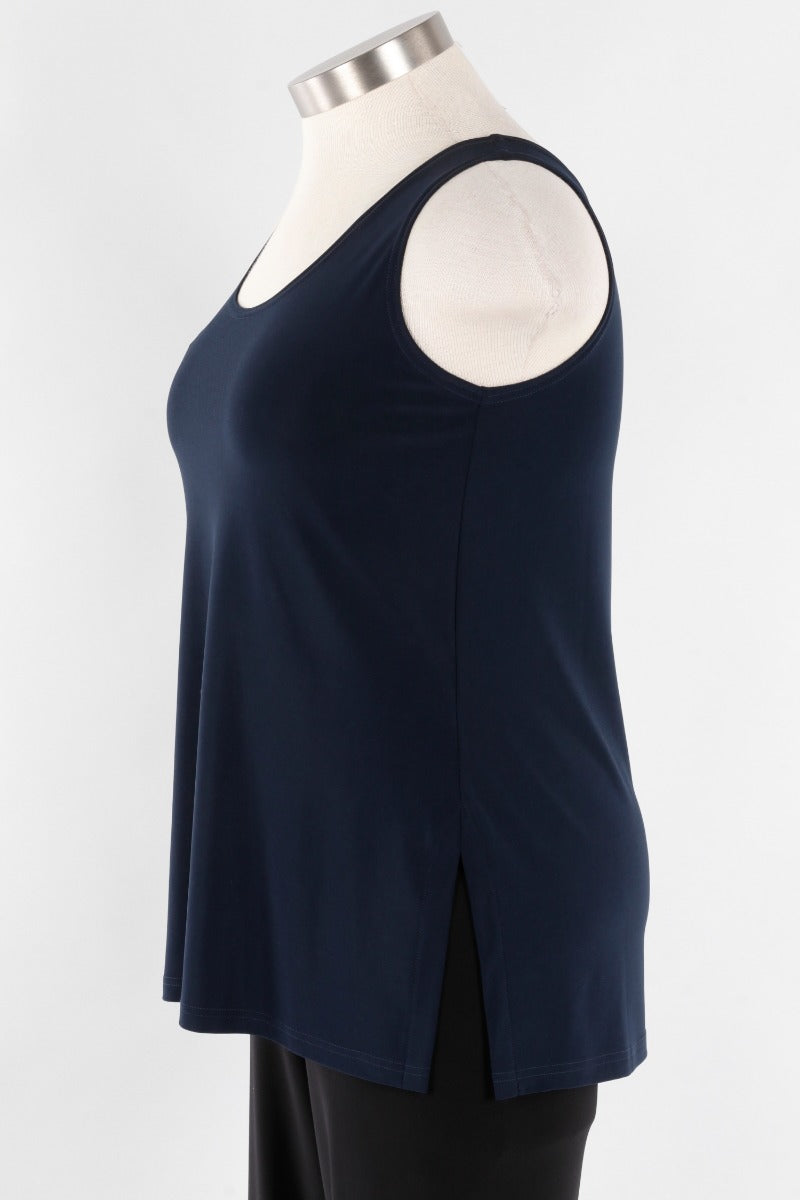 Go To Tank - Navy