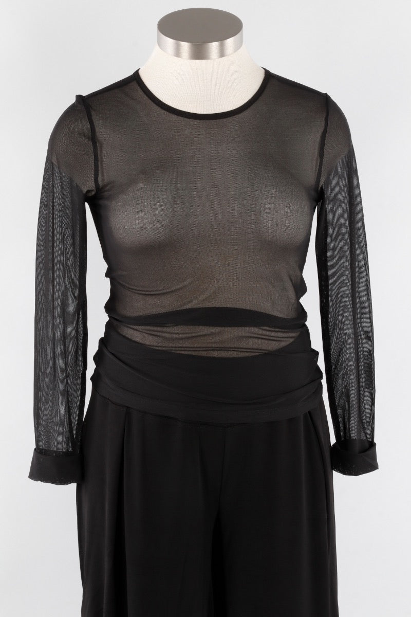 Mika Tee - Black