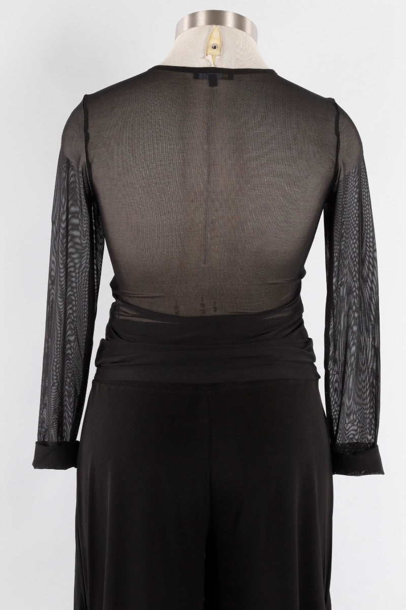 Mika Tee - Black