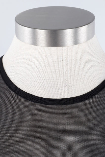 Mika Tee Plus - Black