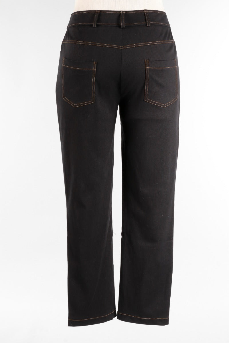 Bibi Trouser - Black