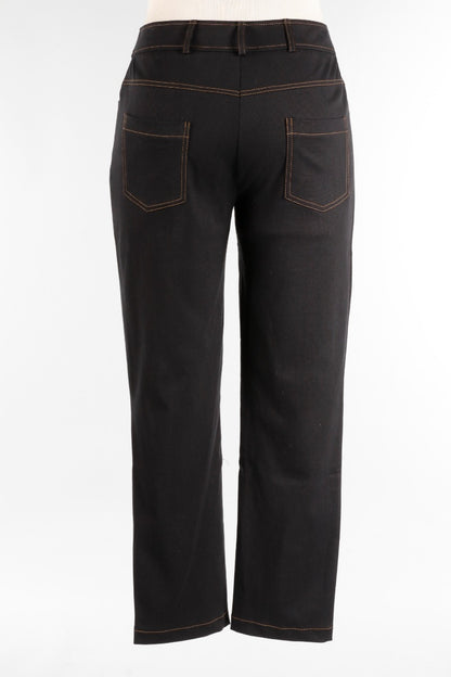 Bibi Trouser - Black