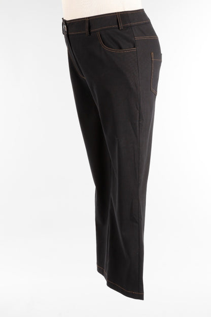 Bibi Trouser - Black