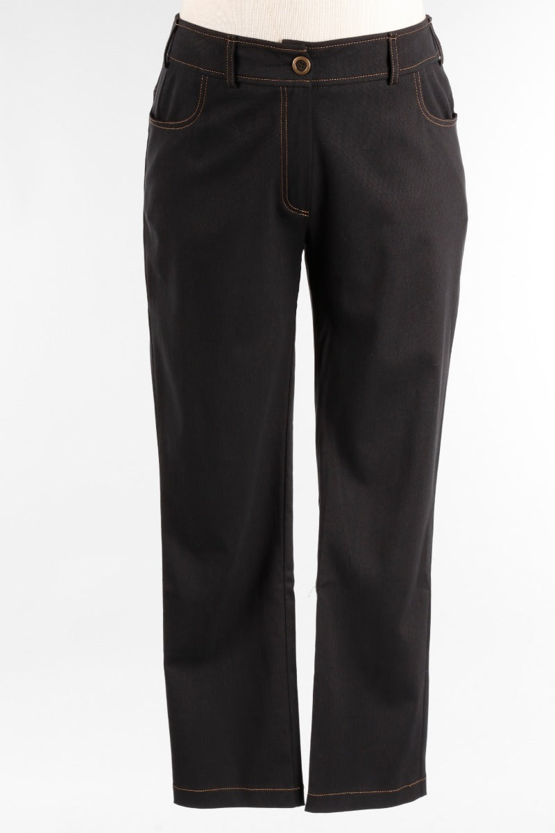 Bibi Trouser - Black