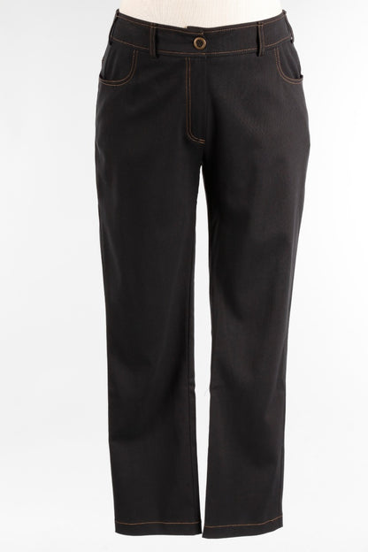 Bibi Trouser - Black