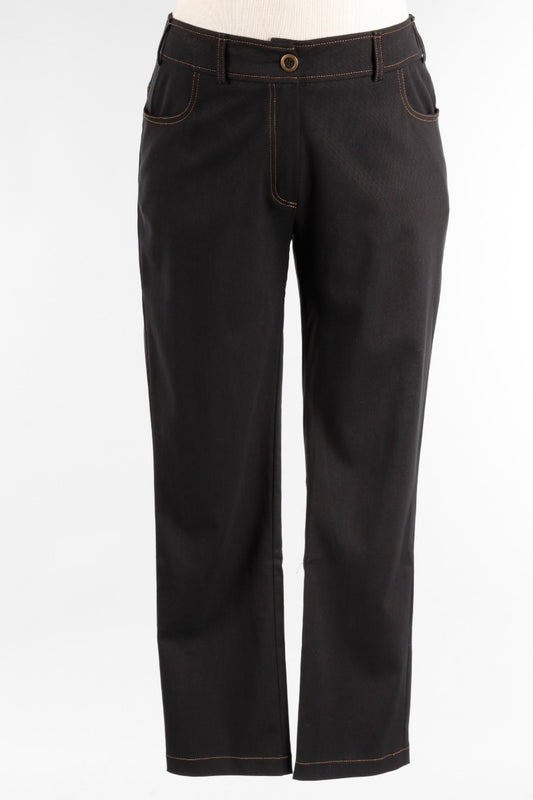 Bibi Trouser - Black