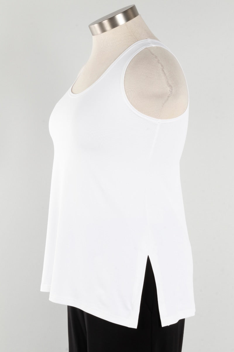 Go to Tank Relax - White