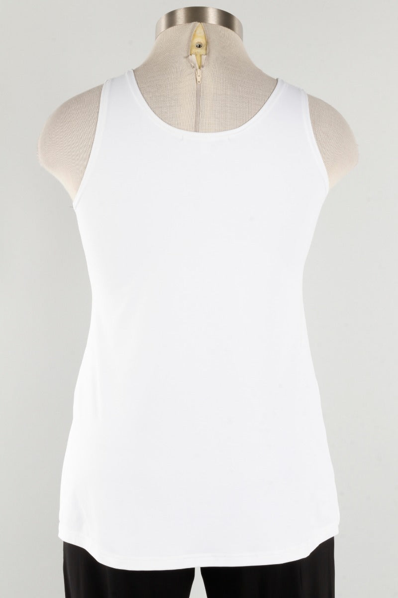 Go to Tank Relax - White