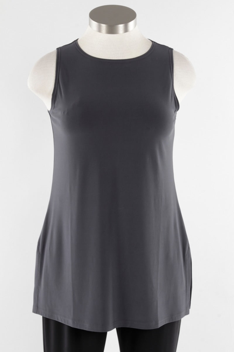 Nu Ideal Tank - Graphite
