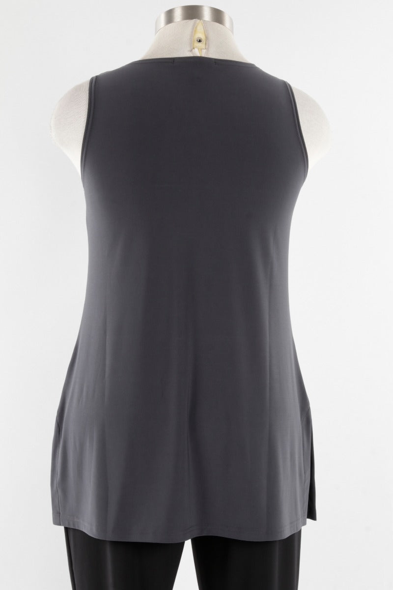 Nu Ideal Tank - Graphite