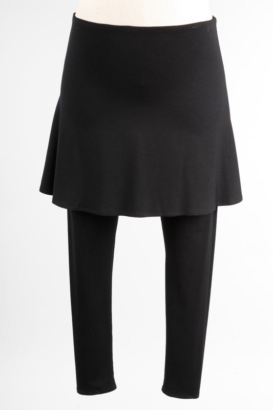Sassy Spantaloon - Black