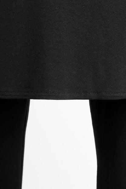 Sassy Spantaloon - Black