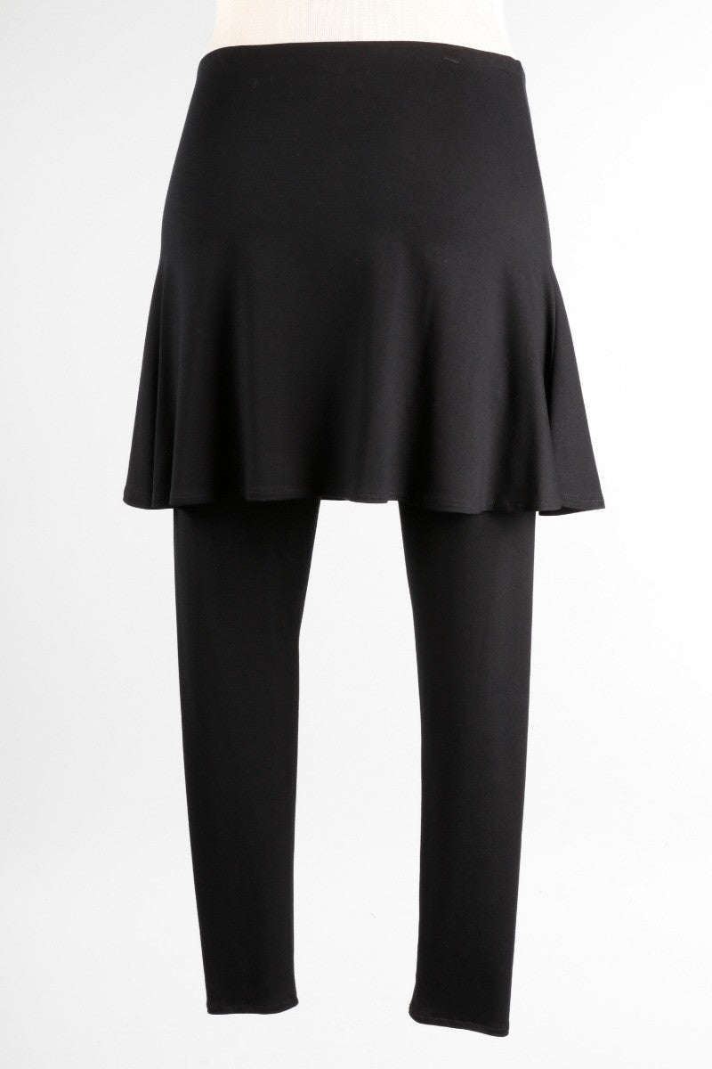 Sassy Spantaloon - Black