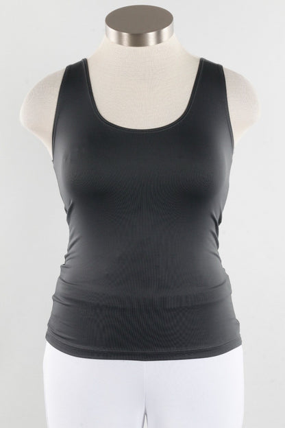 High/Scoop Tank - Smoke