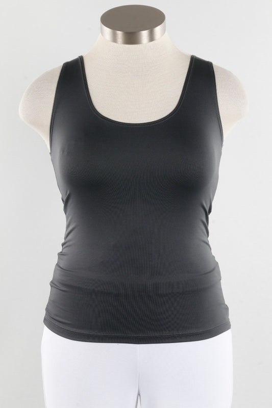 High/Scoop Tank - Smoke