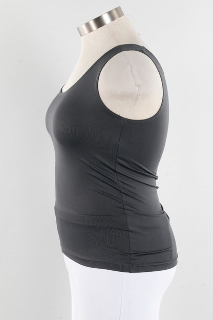 High/Scoop Tank - Smoke