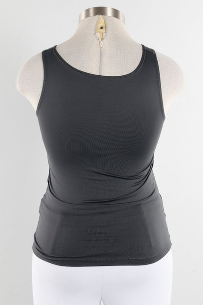 High/Scoop Tank - Smoke