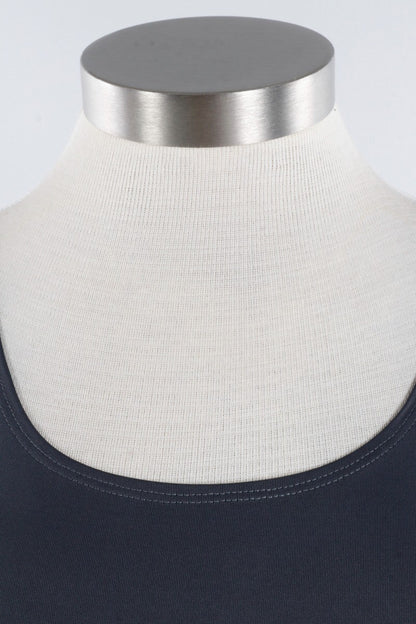 A-Line Tank - Smoke