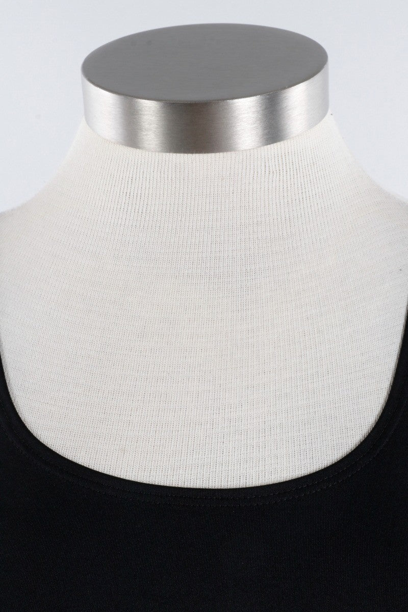 A-Line Tank - Black
