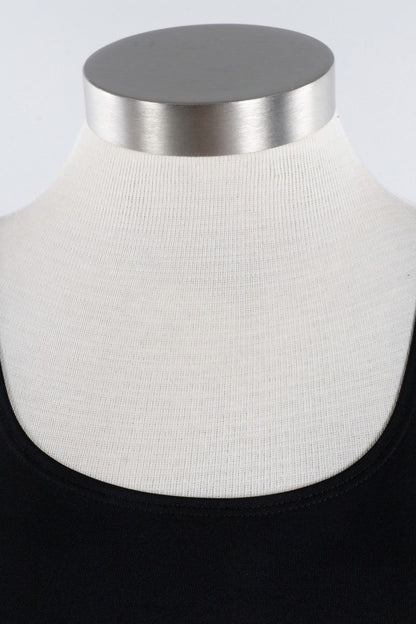A-Line Tank - Black