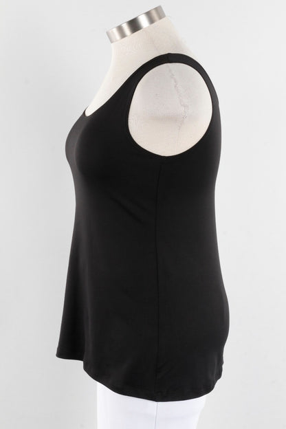 A-Line Tank - Black