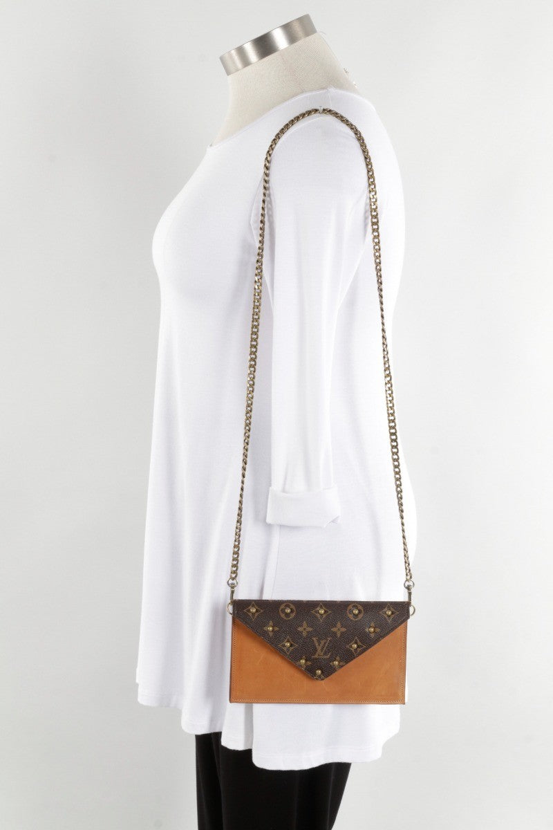 Montana Mini Crossbody - Buckskin