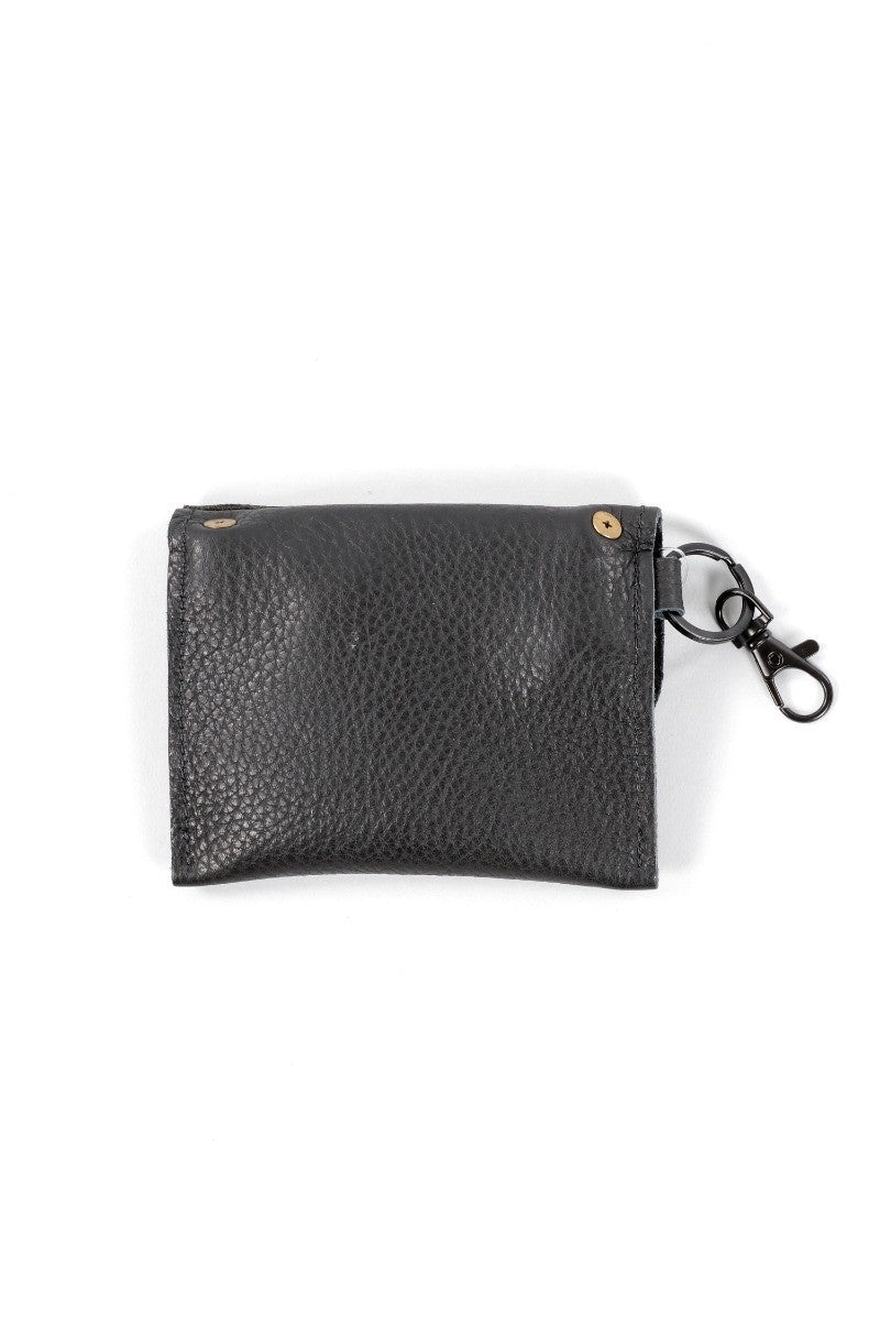 Mini Jeni Crossbody - Black & Brown