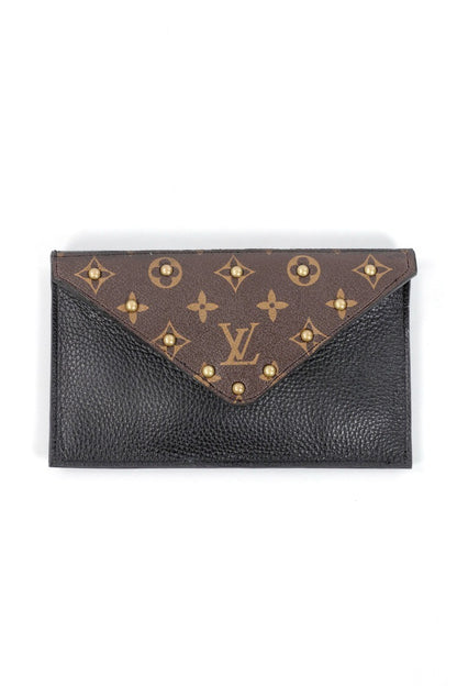 Montana Mini Crossbody - Black & Brown