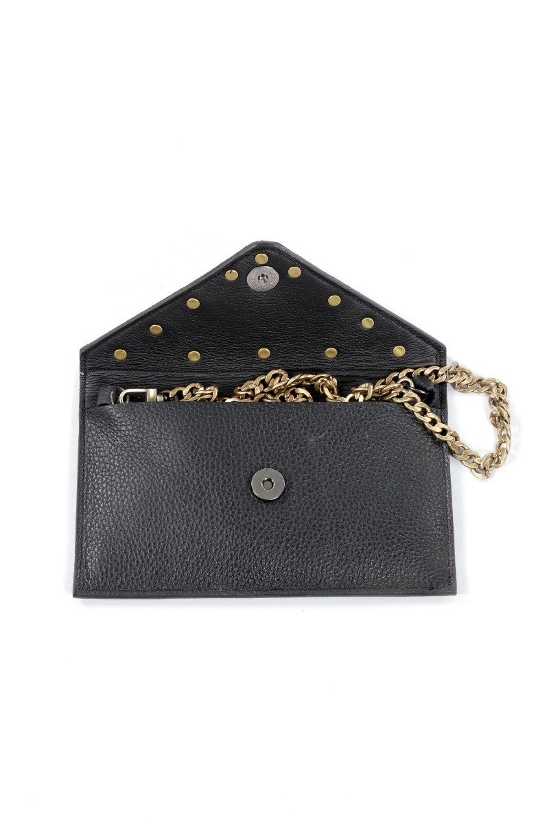 Montana Mini Crossbody - Black & Brown