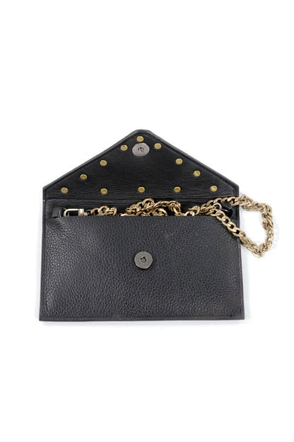 Montana Mini Crossbody - Black & Brown