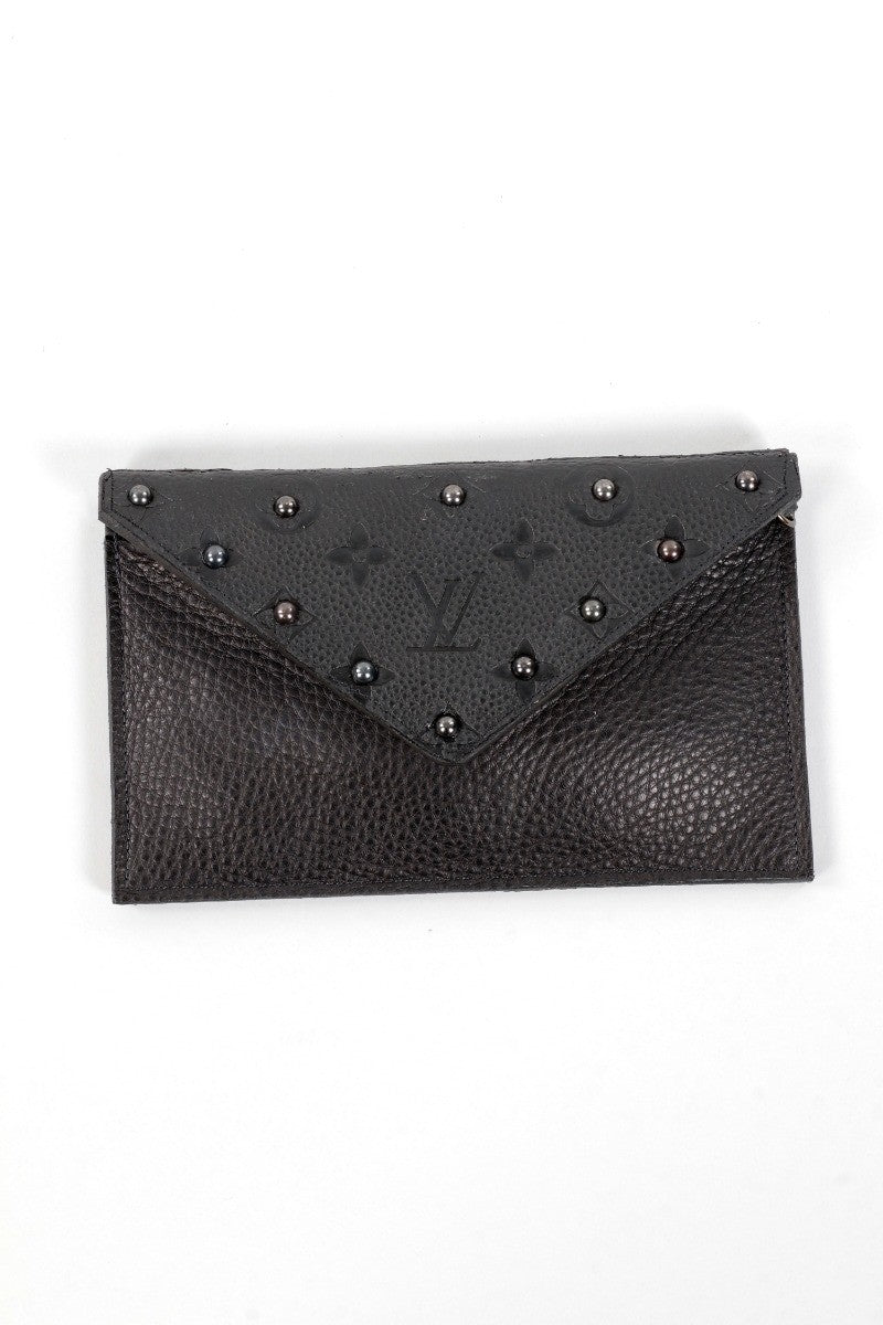 Montana Mini Crossbody - Black