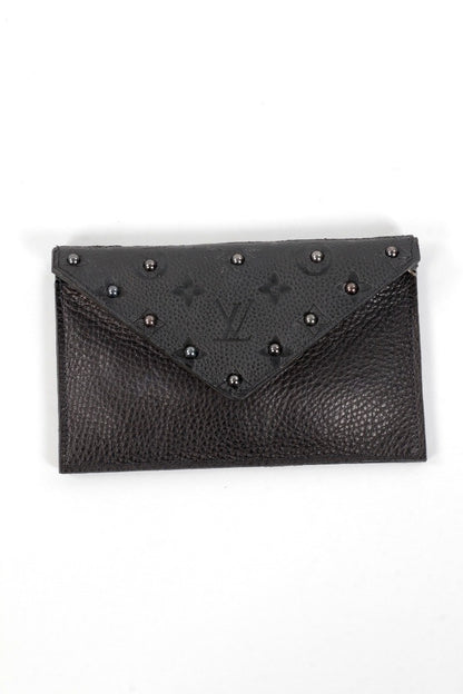 Montana Mini Crossbody - Black